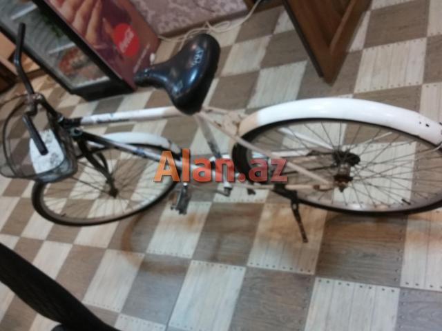 28-lik velosiped satılır