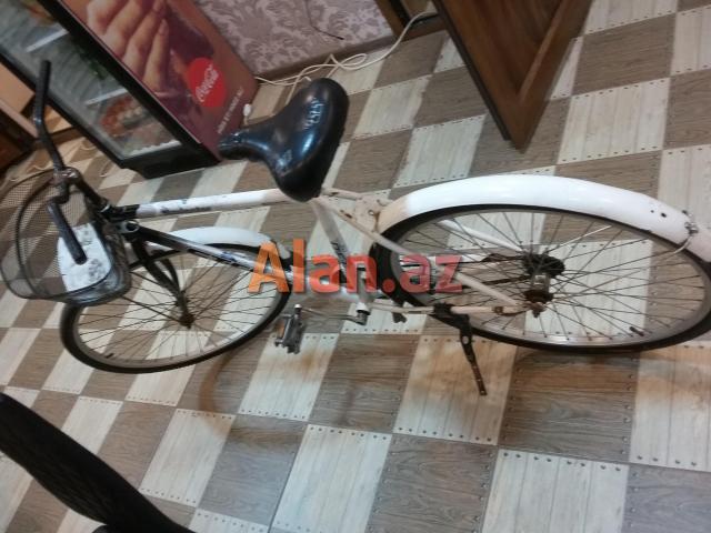 28-lik velosiped satılır