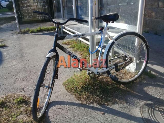 28-lik velosiped satılır