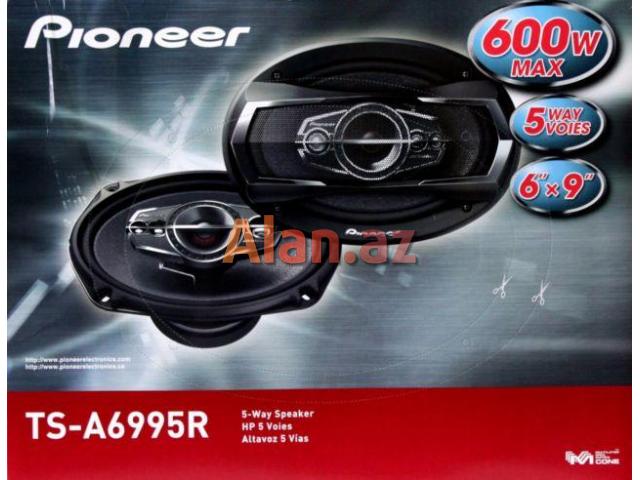 Pioneer 600w  TS-A6995R