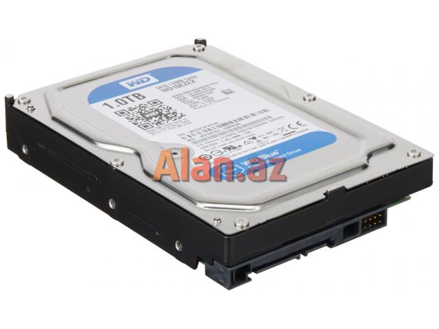 hdd pc 1tb təzə pakofqadir