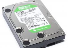 Hdd 2 tb pc təzə pakofqadir