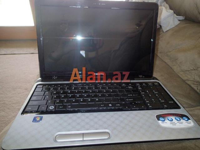 Ucuz  Toshiba L755 noutbuku satilir