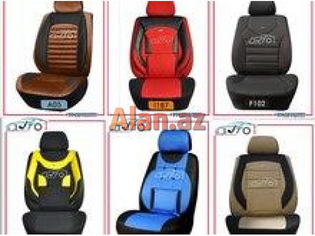 Avtomobil oturacaqları üçün çexol