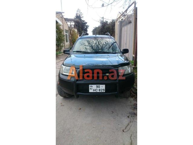 Land Rover Freelander 2003 il - Alan.Az - Pulsuz elan saytı