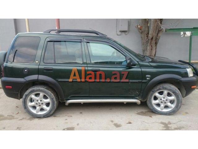 Land Rover Freelander 2003 il - Alan.Az - Pulsuz elan saytı