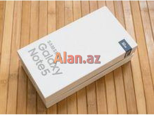 Samsung Galaxy Note 5 32 GB Gold