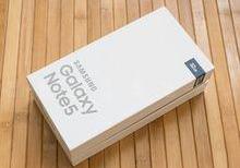 Samsung Galaxy Note 5 32 GB Gold