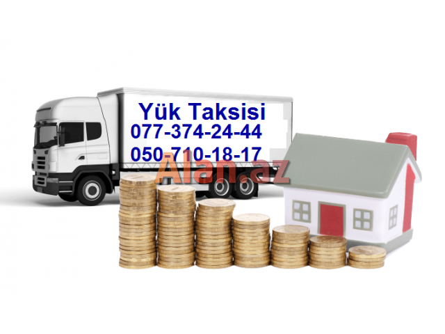 Yuk taksisi,mebel dasima,yuk dasima xidmeti,yuk dasima