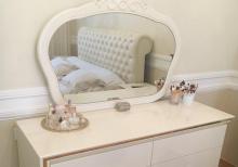 Deniz mebeldən yataq mebeli