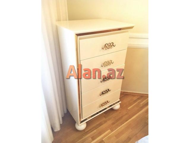 Deniz mebeldən yataq mebeli