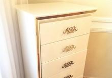 Deniz mebeldən yataq mebeli