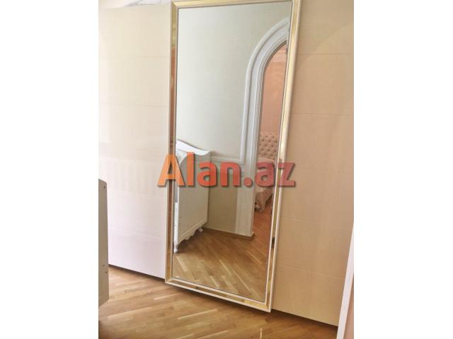 Deniz mebeldən yataq mebeli