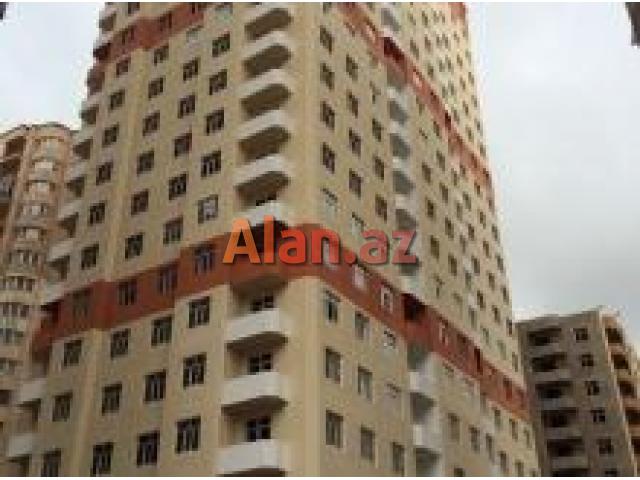 3-Otaqlı Mənzil, Bakı/Yasamal/Yeni Yasamal, 91 M²