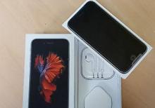 New Apple iphone 6s plus 128 gb new model 10/10