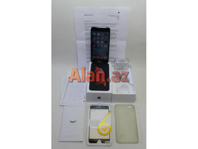 New Apple iphone 6s plus 128 gb new model 10/10