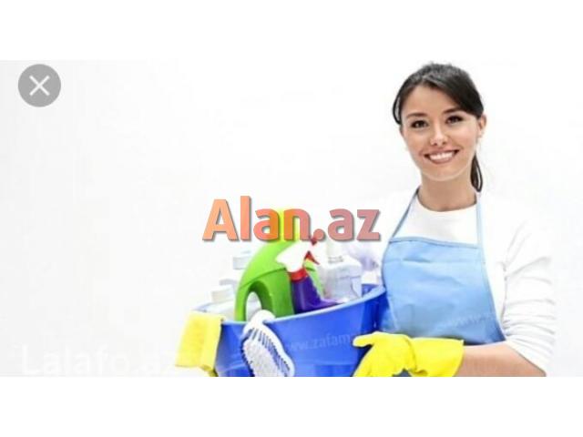 Xadime  xanim axtarilir