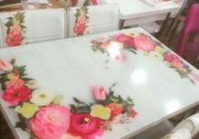 Masa ve  stulların satışı