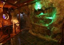 Xırdalanda  gəmi restoran-kafe icarəyə verilir.