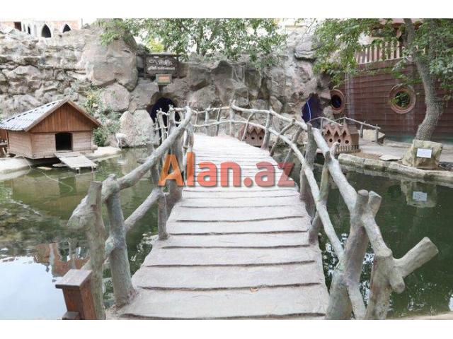 Xırdalanda gəmi restoran-kafe icarəyə verilir.