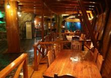 Xırdalanda  gəmi restoran-kafe icarəyə verilir.