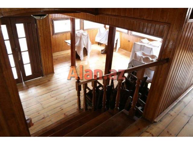 Xırdalanda gəmi restoran-kafe icarəyə verilir.