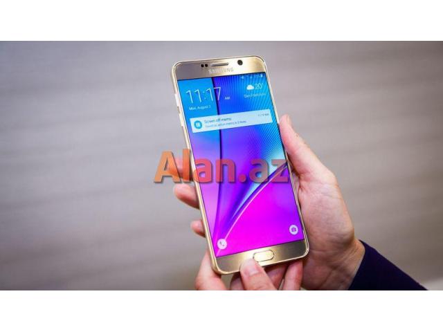 Samsung Galaxy Note 5