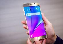 Samsung Galaxy Note 5