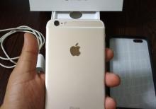 iphone 6plus 64GB
