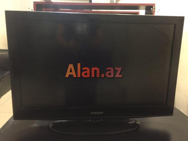 82 diagonal lcd samsung  tv