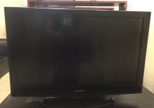 82 diagonal lcd samsung  tv