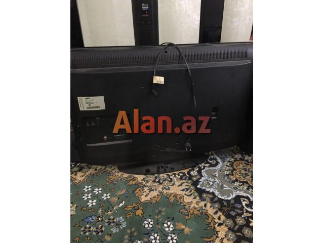 82 diagonal lcd samsung  tv