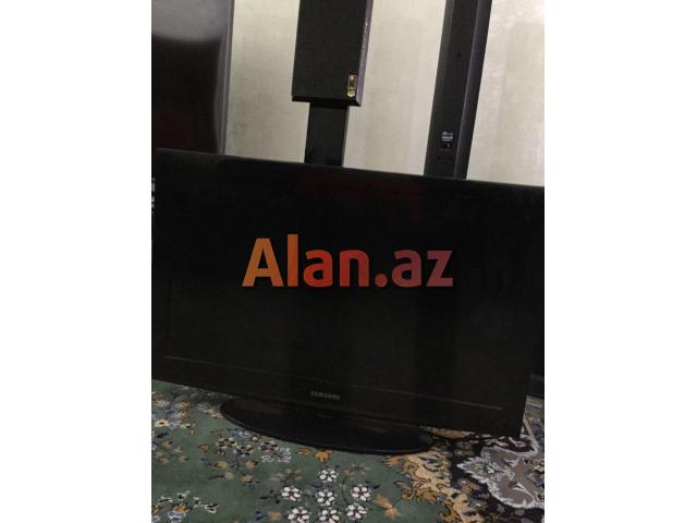 82 diagonal lcd samsung  tv