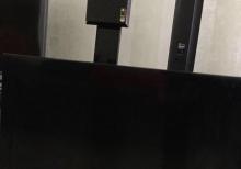 82 diagonal lcd samsung  tv