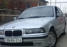 BMW 320 1995 ilin maşını