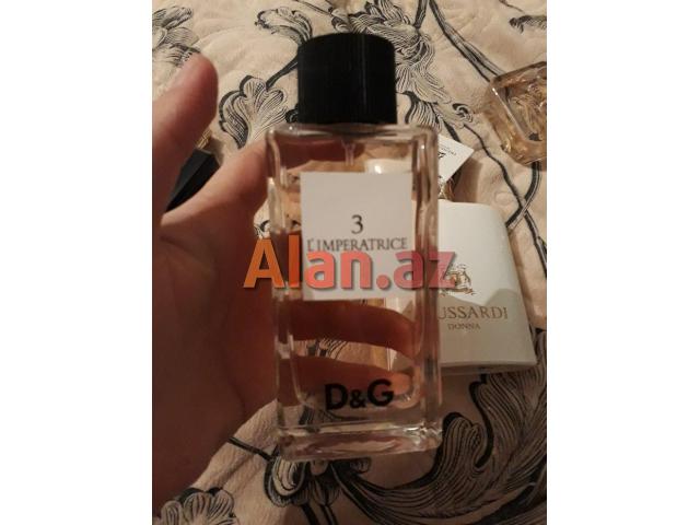 D&g limperatrice 100ml.