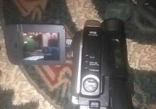 Jvc videokamera
