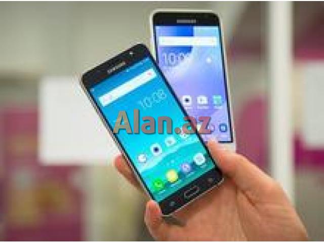 Samsung Galaxy J3 2016