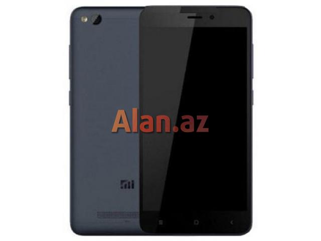Xiaomi Redmi 4A Black, 32GB