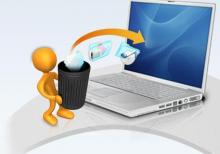 Silinmiş və ya itmiş faylların bərpası. (Kompüter, Flash kart, yaddaş kartı və s.)