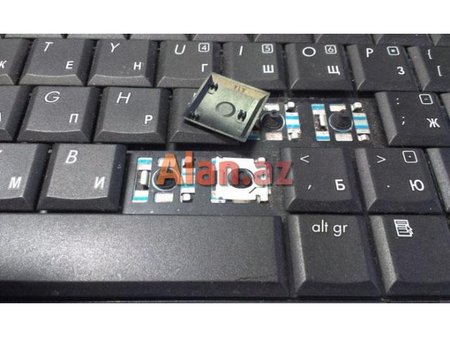 Notebook üçün klaviatura!