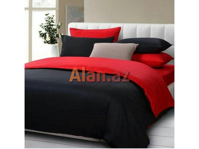 yataq örtüyü dəsti