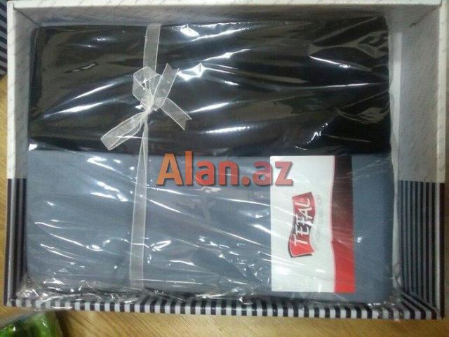 yataq örtüyü dəsti