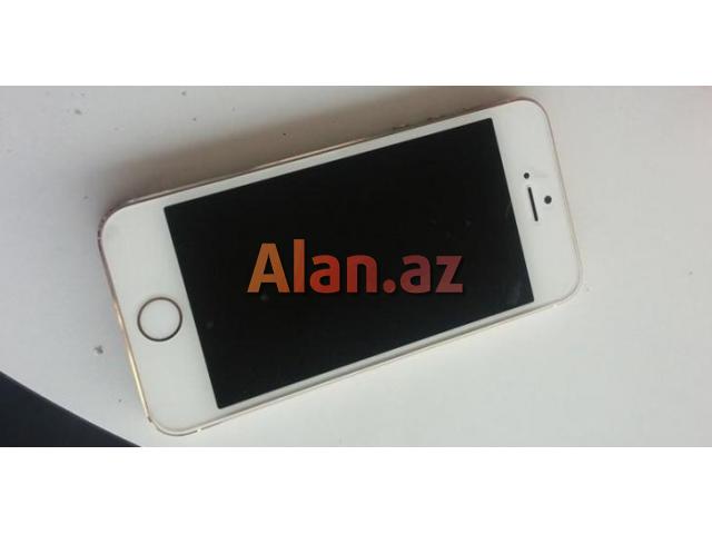 Apple iPhone 5S Gold