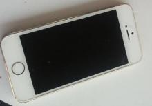Apple iPhone 5S Gold
