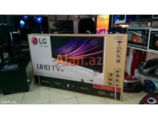 Lg 164 sm 4k ultra hd televizor. Model lg 65 uh651v. Reqemsal tuner