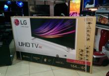 Lg 164 sm 4k ultra hd televizor. Model lg 65 uh651v. Reqemsal tuner