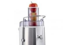 Kenwood Juicer JE310 700W White