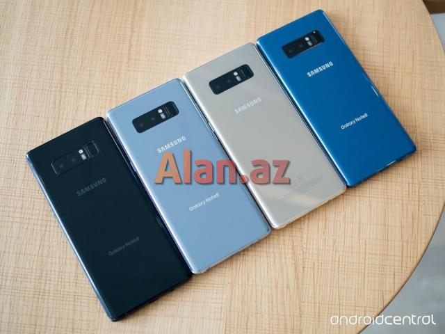 Samsung Galaxy Note 8 Duos