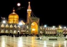 Məşəd ziyarəti